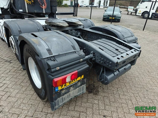 Mercedes-Benz Actros - Afbeelding 17 van 23