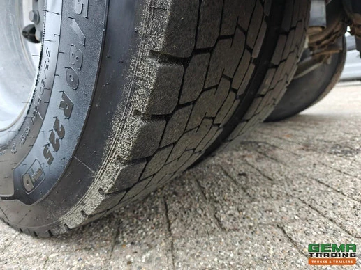 Mercedes-Benz Actros - Afbeelding 20 van 23