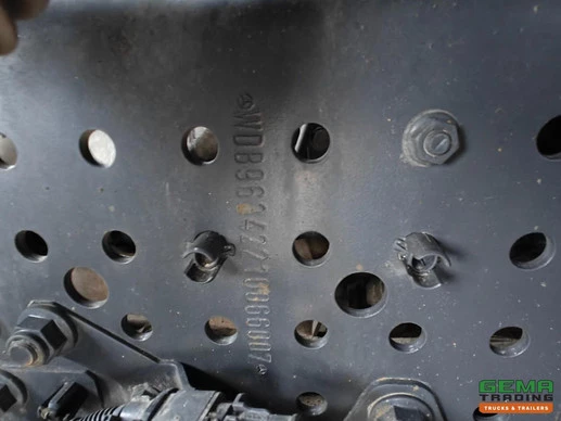 Mercedes-Benz Actros - Afbeelding 22 van 23