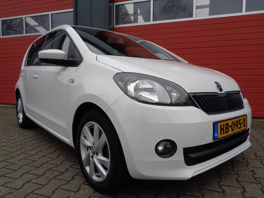 Škoda Citigo