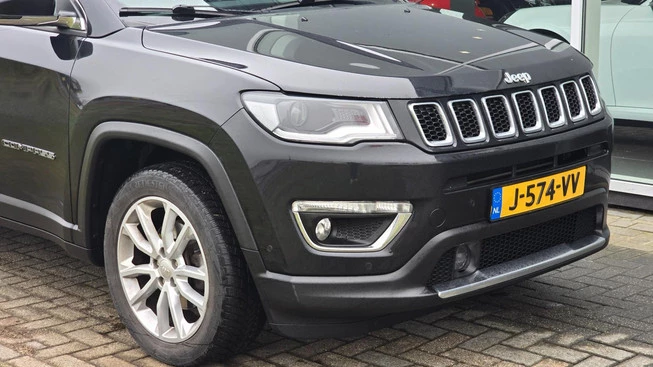 Jeep Compass - Afbeelding 9 van 9