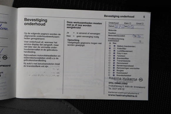 Opel Mokka - Afbeelding 21 van 21