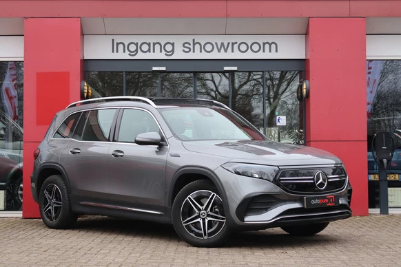 Mercedes-Benz EQB - Afbeelding 1 van 19