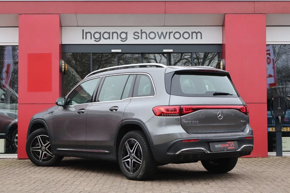 Mercedes-Benz EQB - Afbeelding 2 van 19