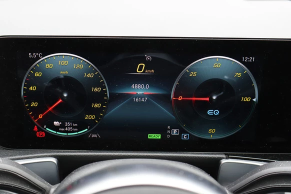 Mercedes-Benz EQB - Afbeelding 8 van 19