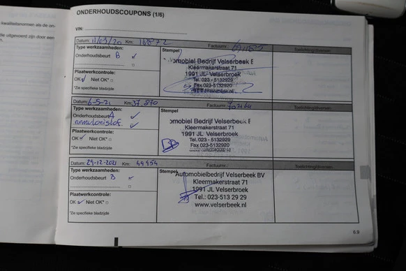 Renault Scénic - Afbeelding 20 van 20