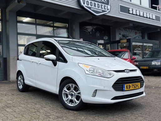 Ford B-MAX - Afbeelding 1 van 23