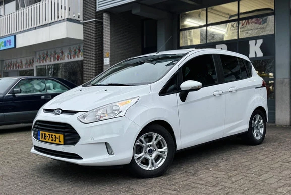 Ford B-MAX - Afbeelding 4 van 23