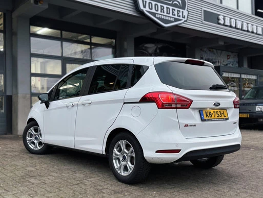Ford B-MAX - Afbeelding 10 van 23