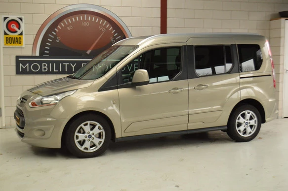 Ford Tourneo Connect - Afbeelding 7 van 30