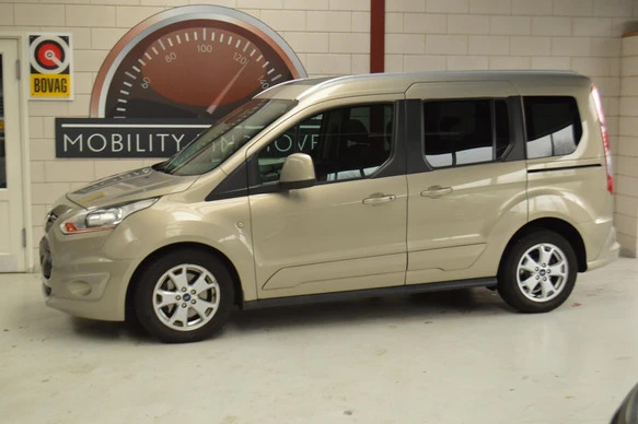 Ford Tourneo Connect - Afbeelding 8 van 30