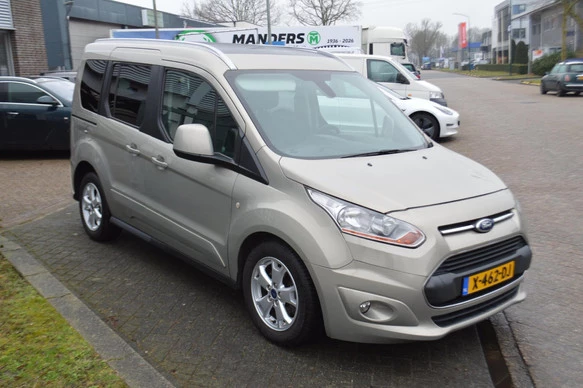 Ford Tourneo Connect - Afbeelding 9 van 30