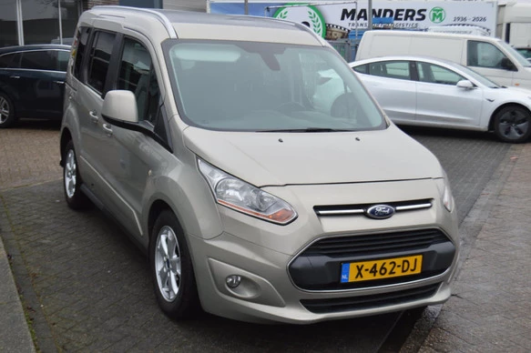 Ford Tourneo Connect - Afbeelding 10 van 30