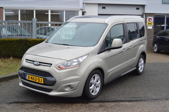 Ford Tourneo Connect - Afbeelding 12 van 30