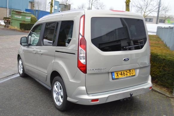 Ford Tourneo Connect - Afbeelding 16 van 30