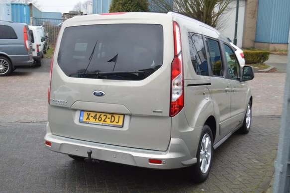 Ford Tourneo Connect - Afbeelding 17 van 30