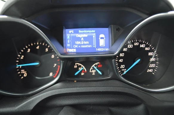 Ford Tourneo Connect - Afbeelding 25 van 30