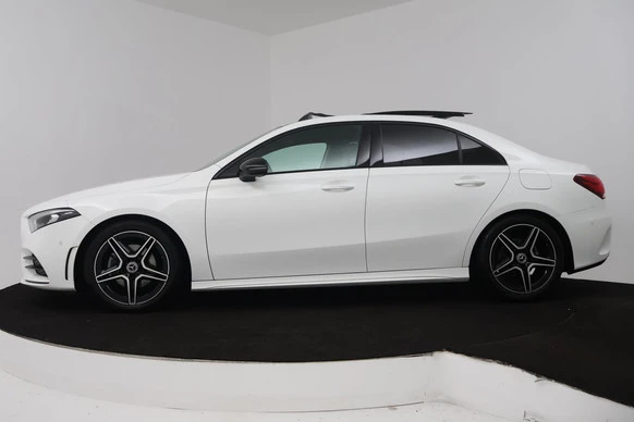 Mercedes-Benz A-Klasse - Afbeelding 2 van 23