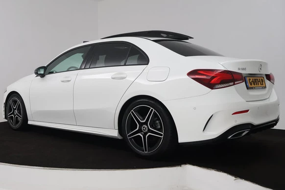 Mercedes-Benz A-Klasse - Afbeelding 5 van 23