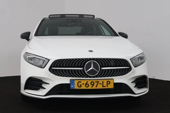 Mercedes-Benz A-Klasse - Afbeelding 16 van 23