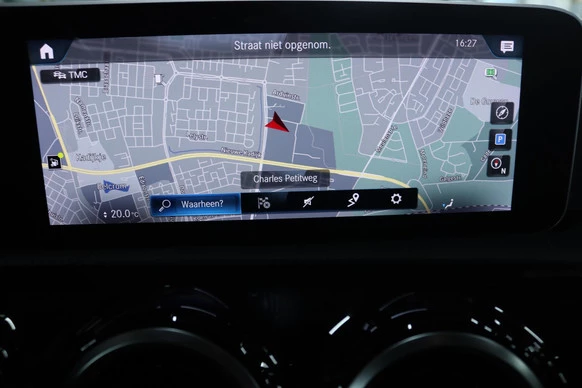 Mercedes-Benz A-Klasse - Afbeelding 18 van 23