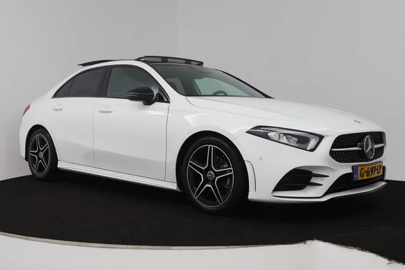 Mercedes-Benz A-Klasse - Afbeelding 20 van 23