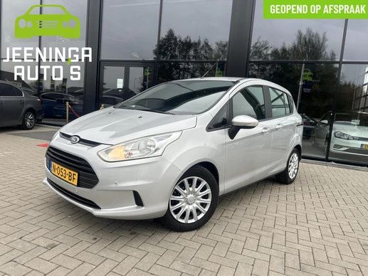 Ford B-MAX - Afbeelding 1 van 26