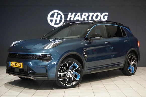 Lynk & Co 01