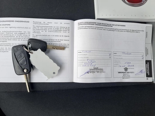 Fiat Fiorino - Afbeelding 28 van 30