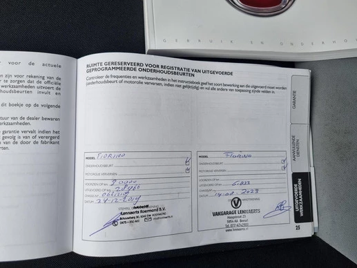 Fiat Fiorino - Afbeelding 29 van 30