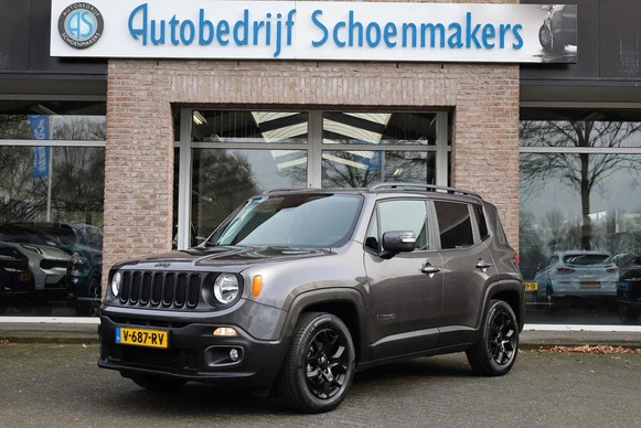 Jeep Renegade - Afbeelding 1 van 30
