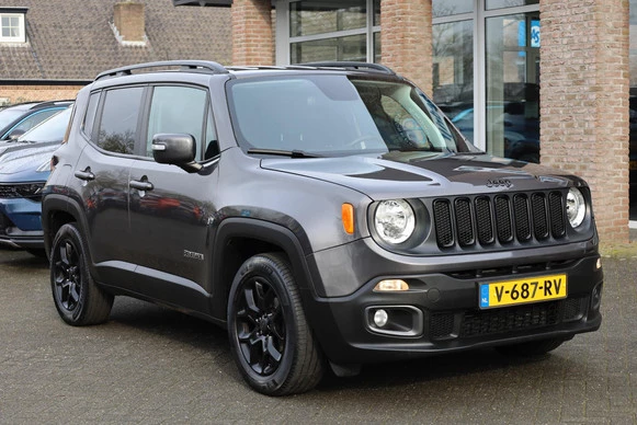 Jeep Renegade - Afbeelding 2 van 30