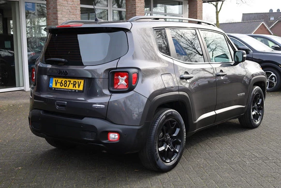 Jeep Renegade - Afbeelding 4 van 30