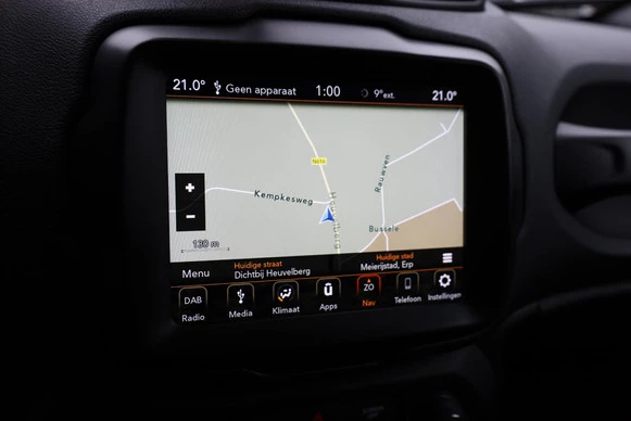 Jeep Renegade - Afbeelding 9 van 30