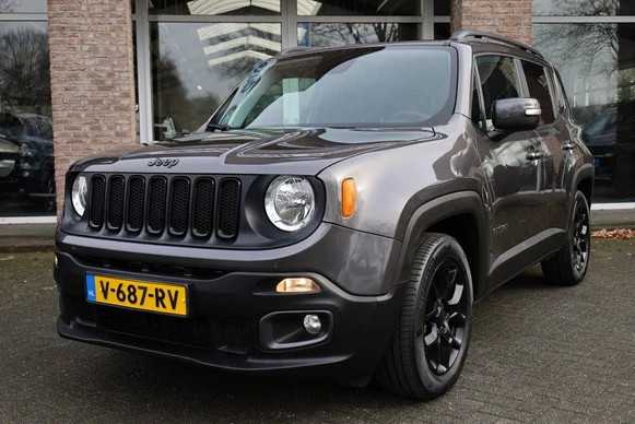 Jeep Renegade - Afbeelding 10 van 30