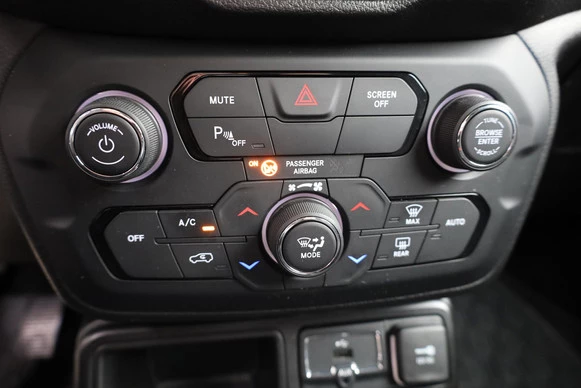 Jeep Renegade - Afbeelding 16 van 30