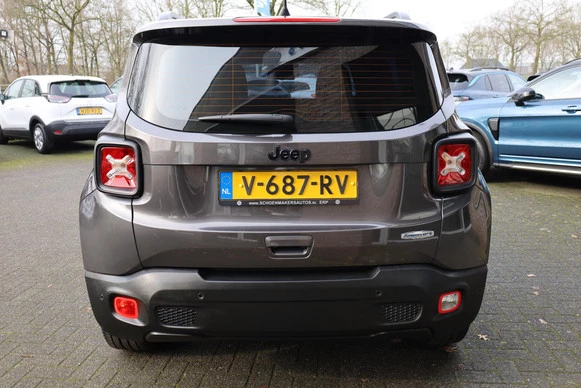 Jeep Renegade - Afbeelding 20 van 30