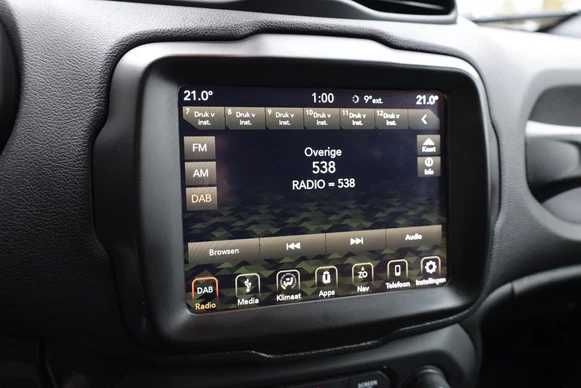 Jeep Renegade - Afbeelding 24 van 30