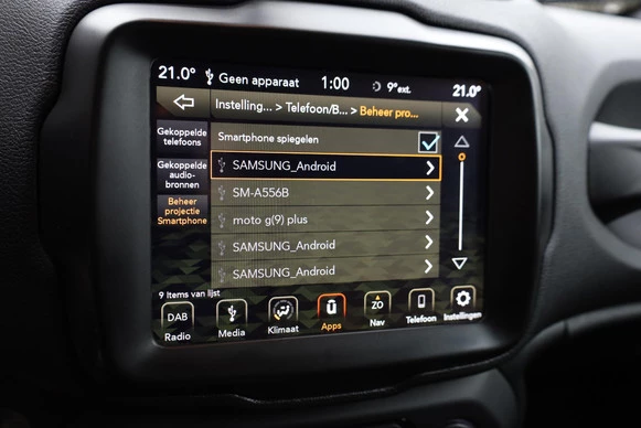 Jeep Renegade - Afbeelding 26 van 30