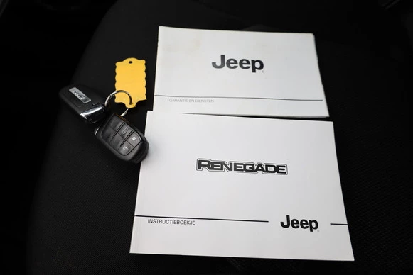 Jeep Renegade - Afbeelding 27 van 30