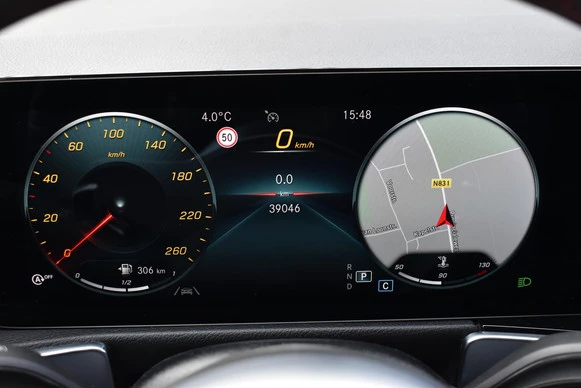 Mercedes-Benz 200-klasse - Afbeelding 18 van 19