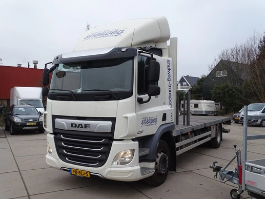 DAF CF 320 FA - Afbeelding 1 van 28