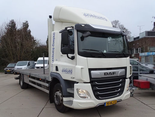 DAF CF 320 FA - Afbeelding 4 van 28