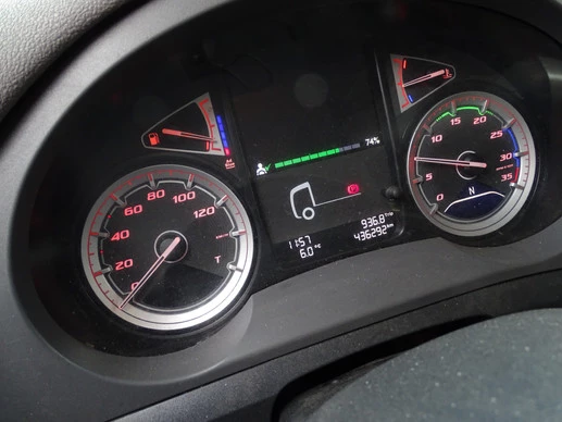 DAF CF 320 FA - Afbeelding 16 van 28