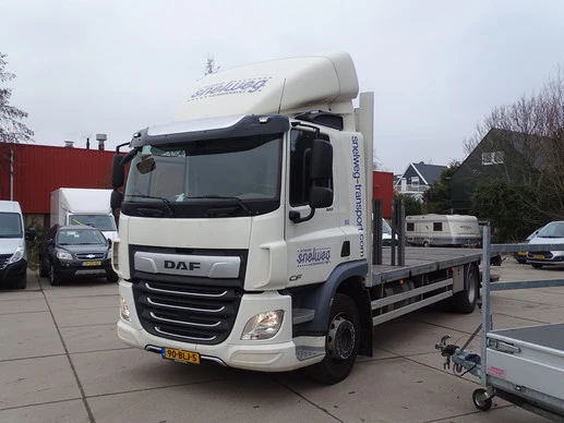 DAF CF 320 FA - Afbeelding 27 van 28