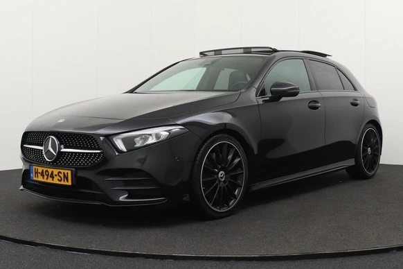 Mercedes-Benz A-Klasse - Afbeelding 1 van 30