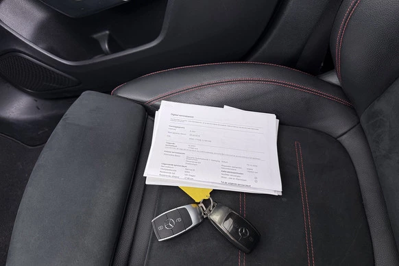 Mercedes-Benz A-Klasse - Afbeelding 30 van 30