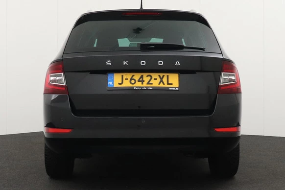 Škoda Fabia - Afbeelding 4 van 30