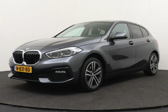 BMW 1 Serie - Afbeelding 1 van 30