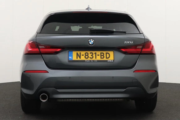 BMW 1 Serie - Afbeelding 4 van 30